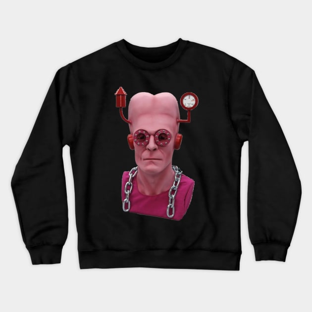 Frankenberry? Crewneck Sweatshirt by aknuckle